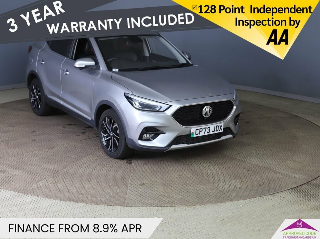 2023 MG ZS