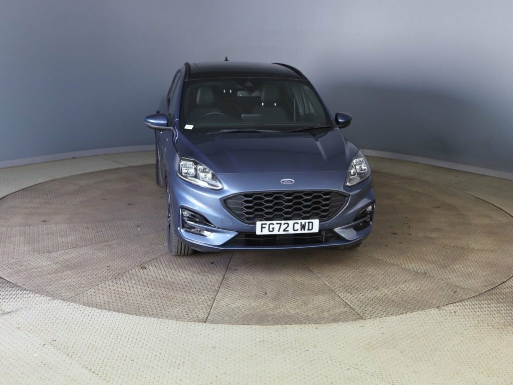Ford Kuga 2L St-line X Edition Blue #2
