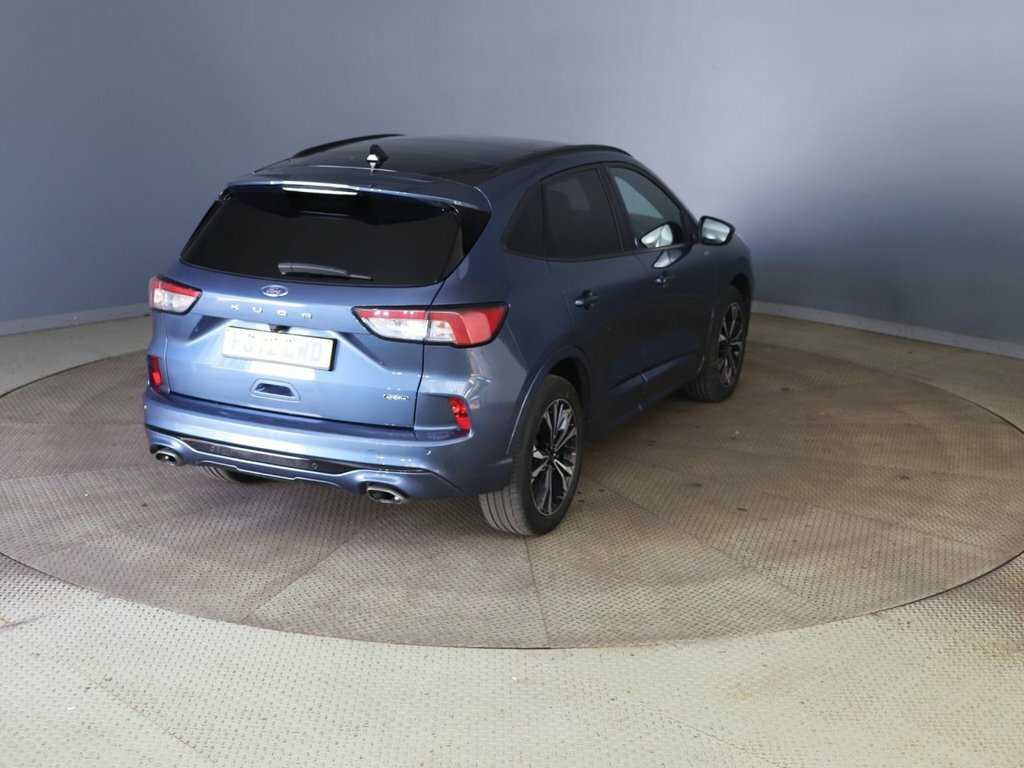 Ford Kuga 2L St-line X Edition Blue #6