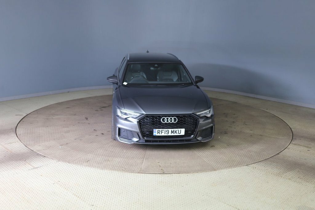 Audi A6 Avant 2L S Line Grey #2