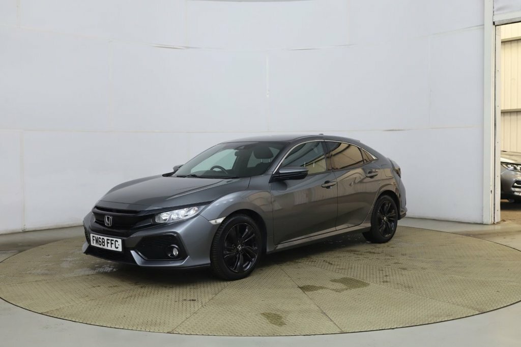 Honda Civic 1L Sr Grey #3