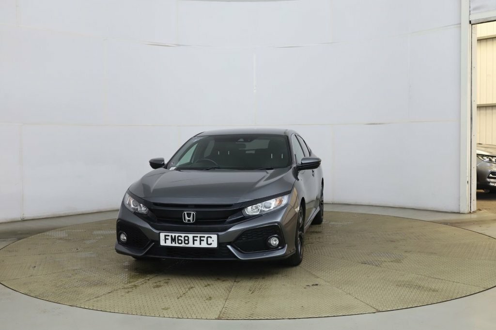 Honda Civic 1L Sr Grey #2