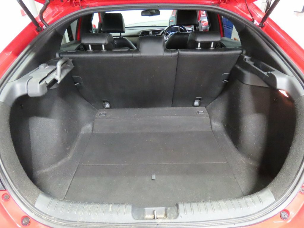 Honda Civic 1.5 Vtec Turbo Sport Blue #12