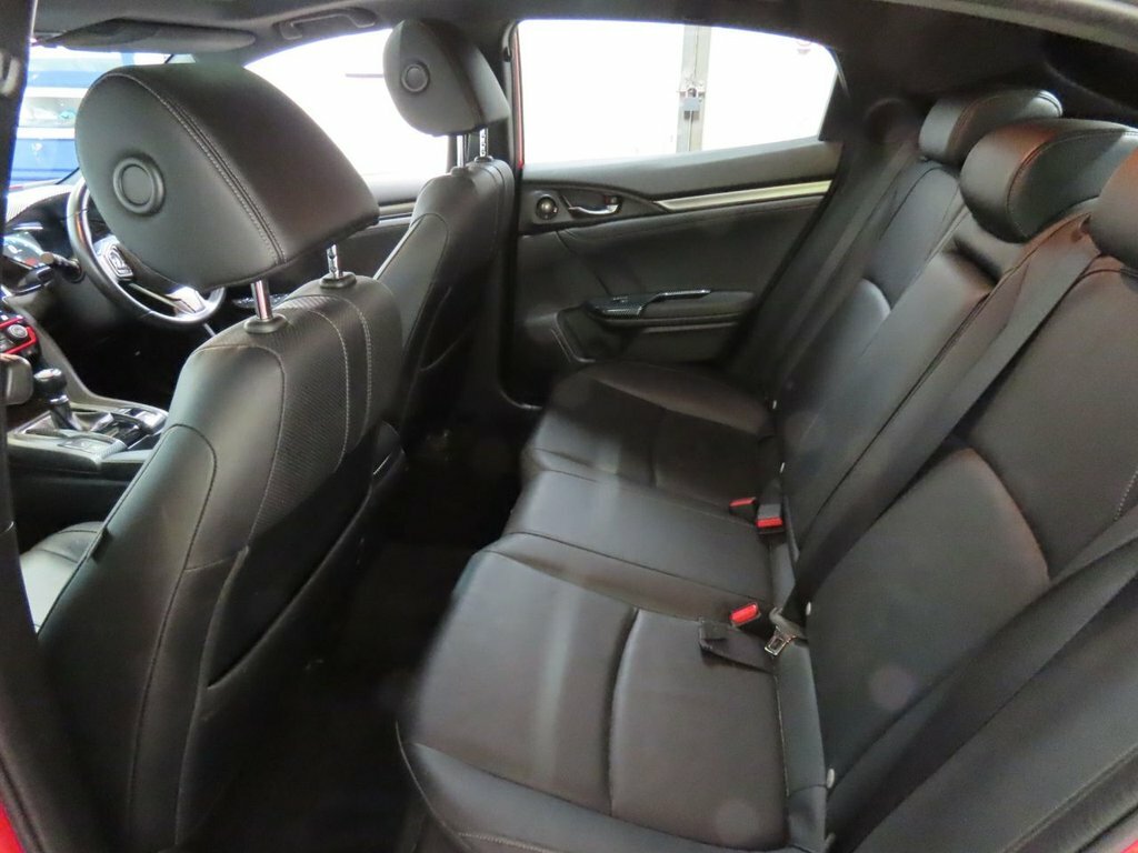 Honda Civic 1.5 Vtec Turbo Sport Blue #10