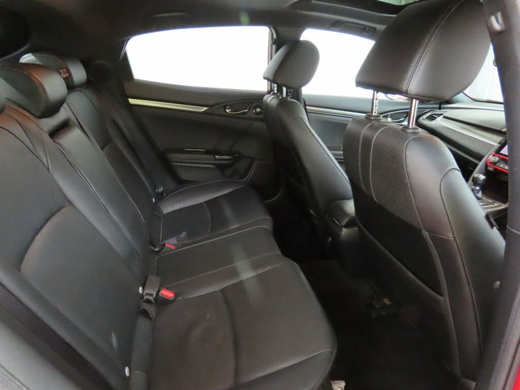 Honda Civic 1.5 Vtec Turbo Sport Blue #11