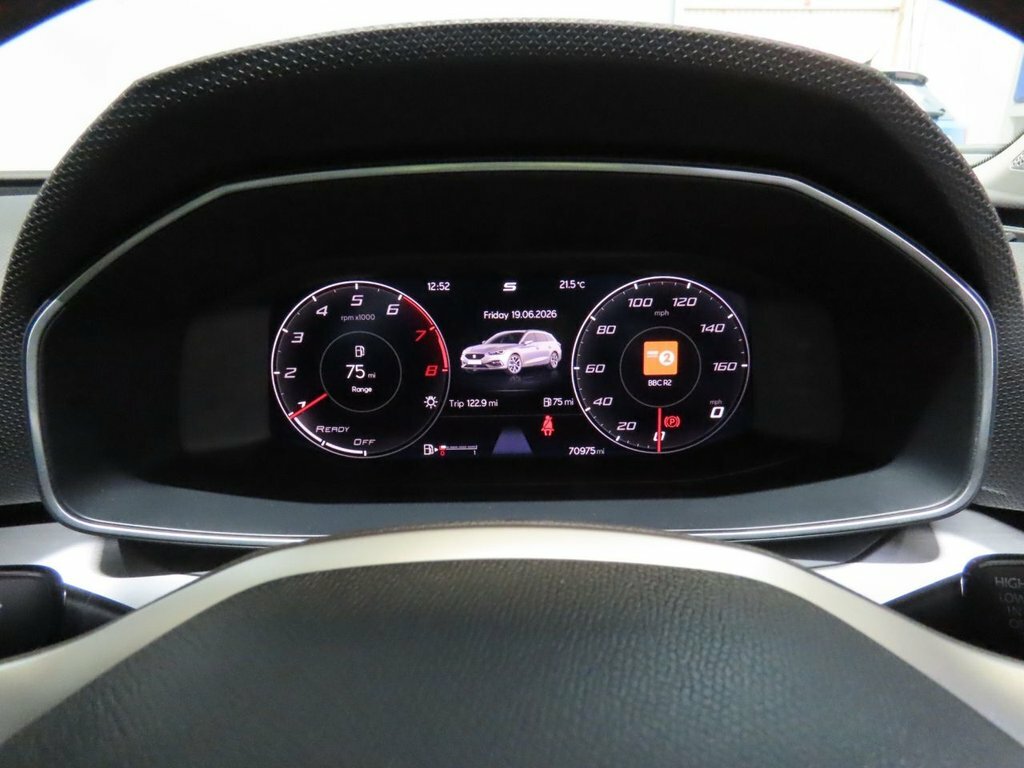 Seat Leon 1.4 Ehybrid 12.8Kwh Fr Sport Dsg Euro 6 Ss  #9