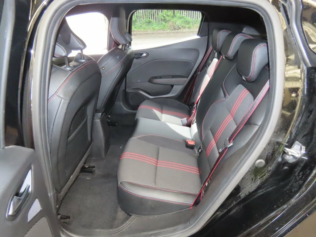 Renault Clio 1.0 Tce 90 Iconic Edition 5Drmanufacturers Warra Red #10