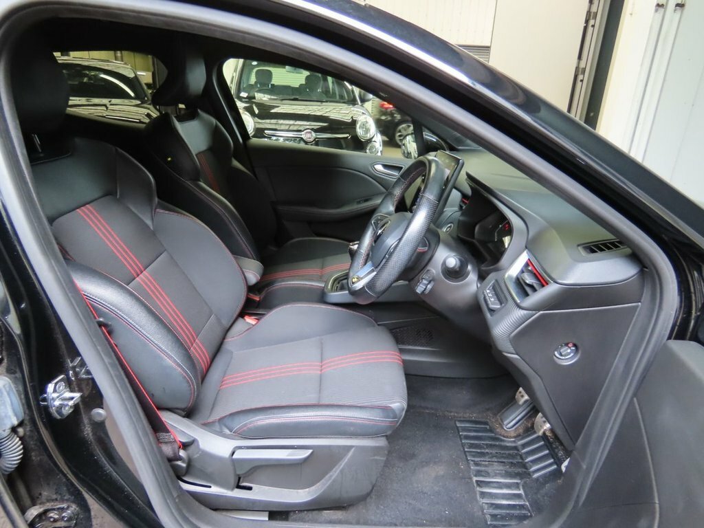 Renault Clio 1.0 Tce 90 Iconic Edition 5Drmanufacturers Warra Red #7