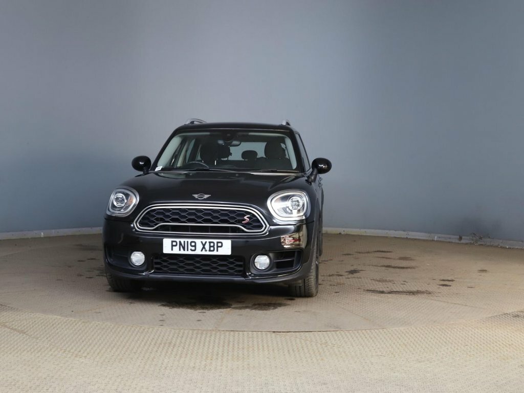 Mini Countryman 2L Cooper S Black #2