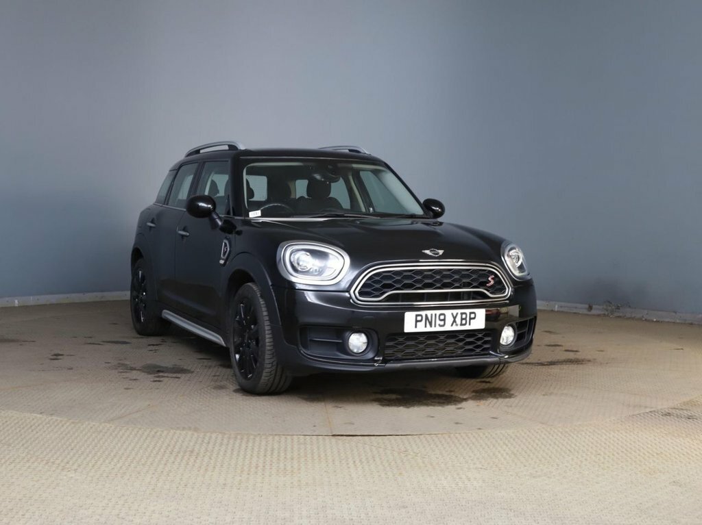 Mini Countryman 2L Cooper S Black