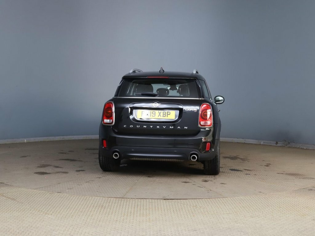 Mini Countryman 2L Cooper S Black #5