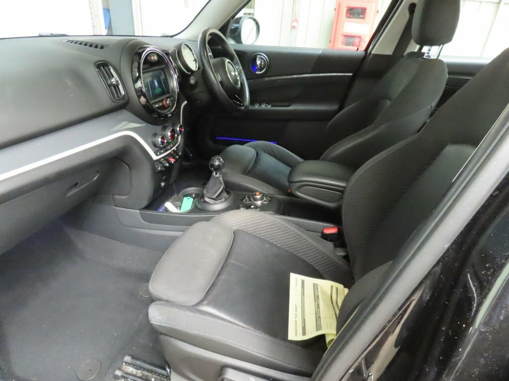Mini Countryman 2.0 Cooper S Classic Steptronic Euro 6 Ss 2  #8