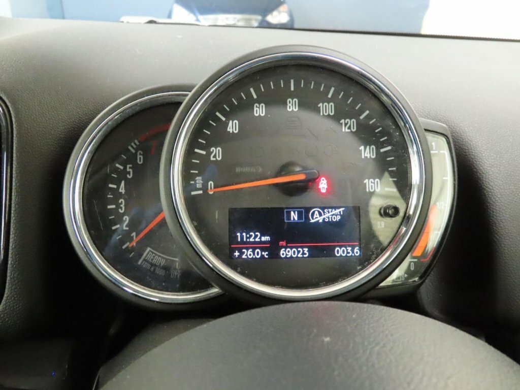 Mini Countryman 2.0 Cooper S Classic Steptronic Euro 6 Ss 2  #9