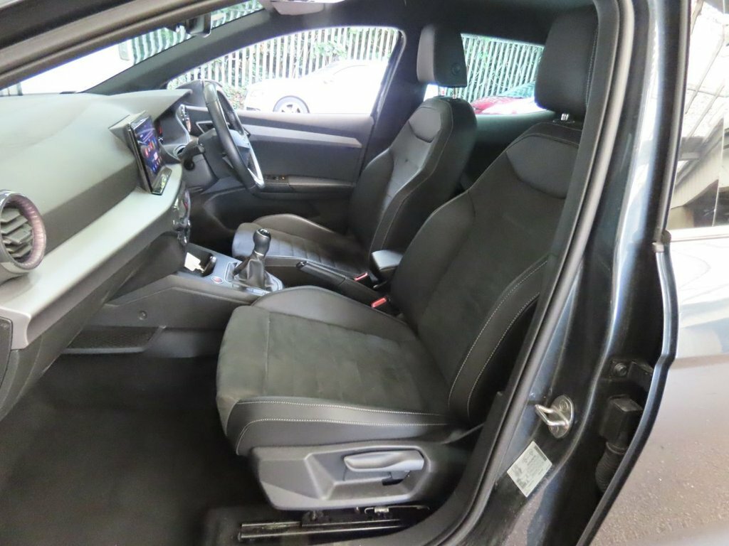Seat Ibiza 1.0 Tsi 110 Xcellence Lux Blue #8