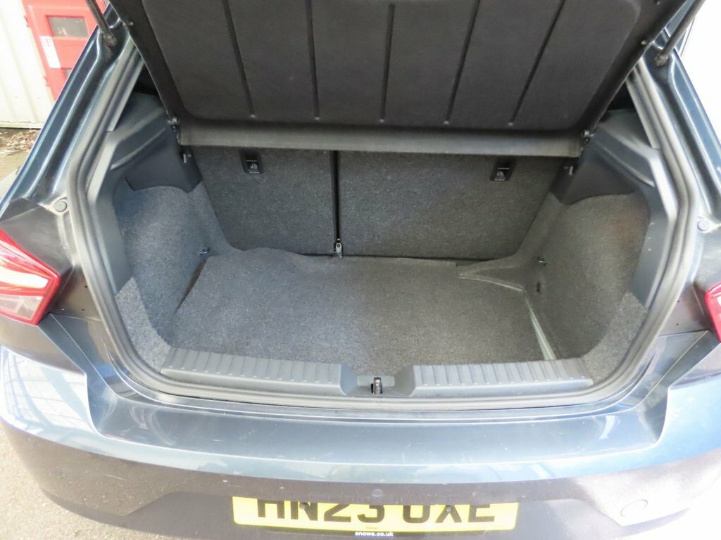 Seat Ibiza 1.0 Tsi 110 Xcellence Lux Blue #12
