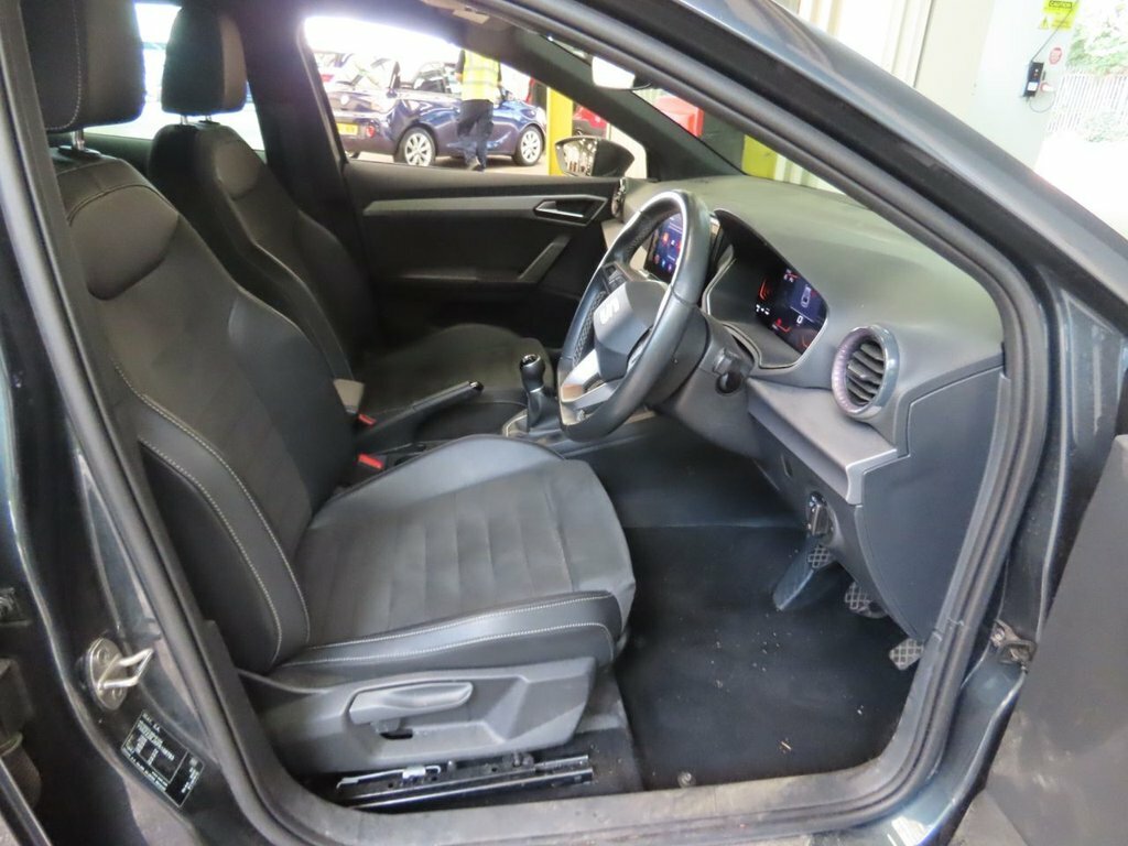 Seat Ibiza 1.0 Tsi 110 Xcellence Lux Blue #7