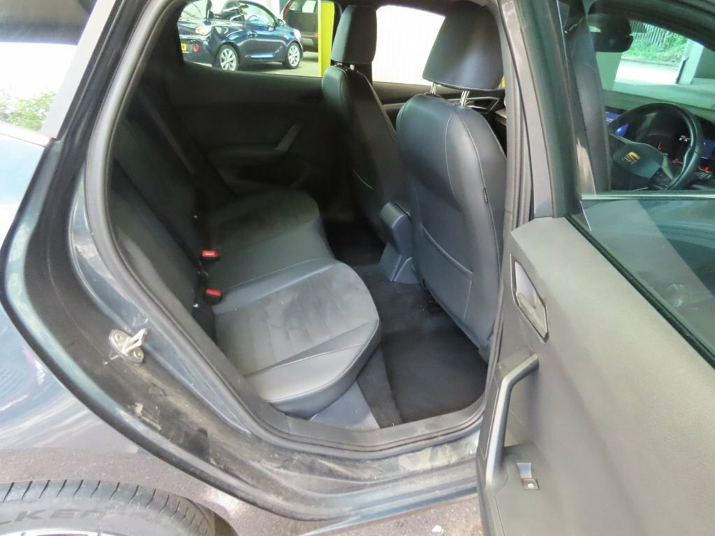 Seat Ibiza 1.0 Tsi 110 Xcellence Lux Blue #11
