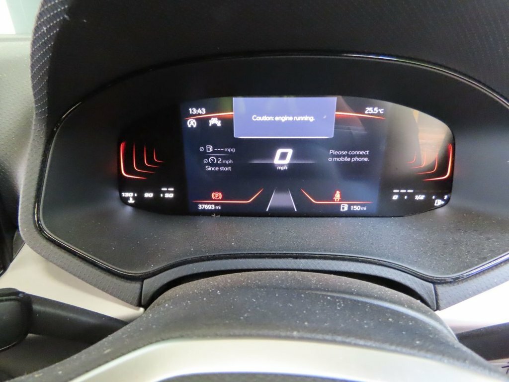 Seat Ibiza 1.0 Tsi 110 Xcellence Lux Blue #9