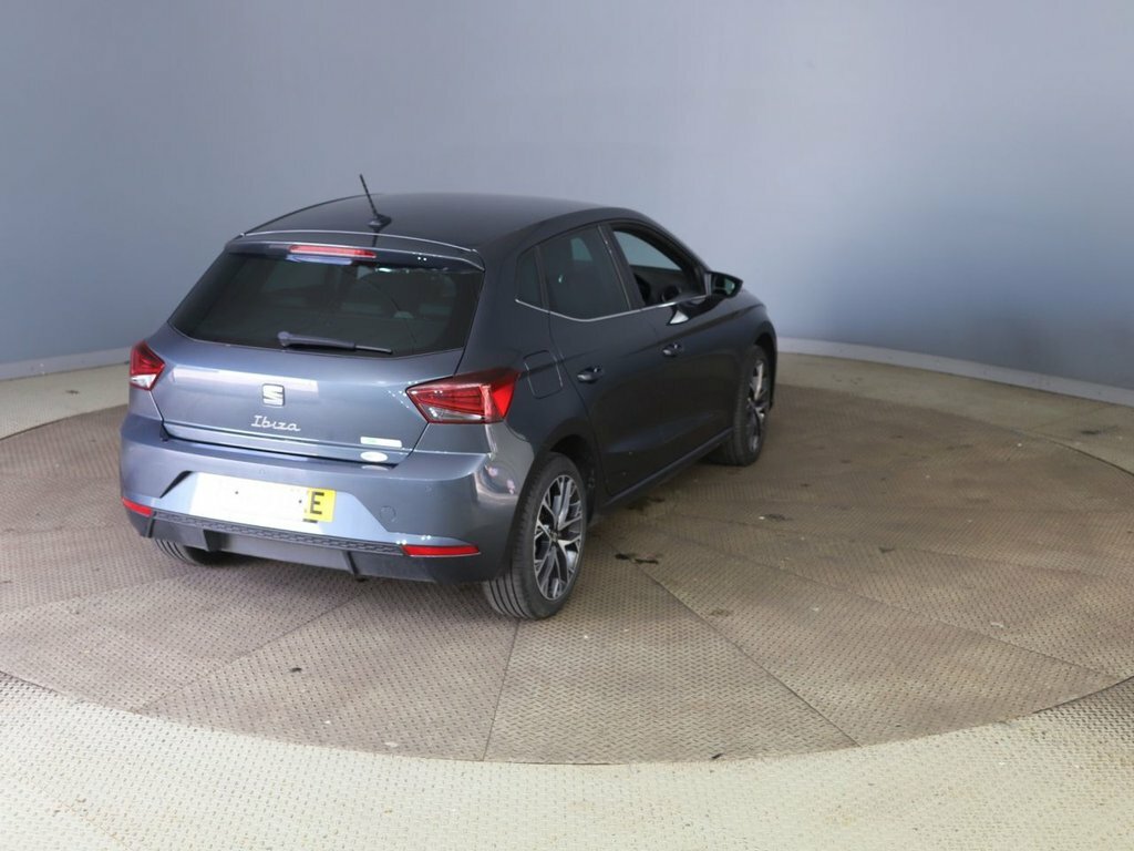 Seat Ibiza 1L Xcellence Grey #6