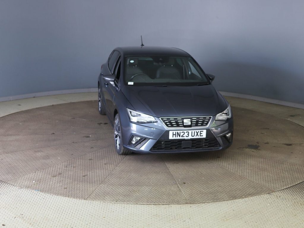 Seat Ibiza 1L Xcellence Grey #2