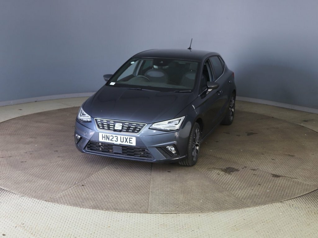 Seat Ibiza 1L Xcellence Grey #3