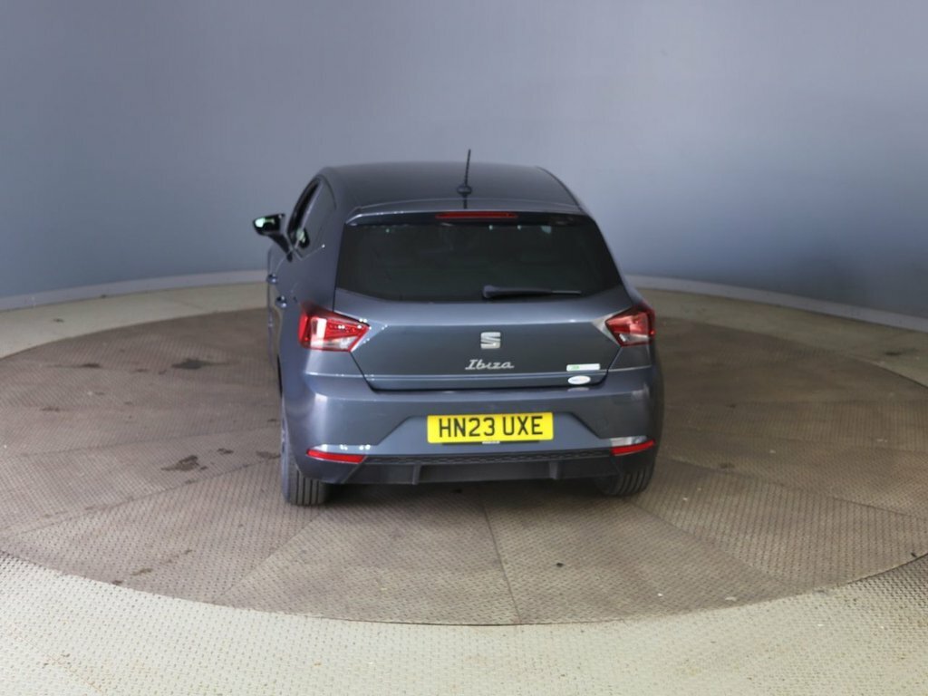 Seat Ibiza 1L Xcellence Grey #4
