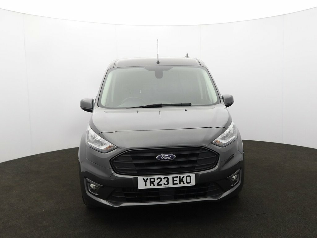 Ford Transit Connect 1.5L Limited Grey #2