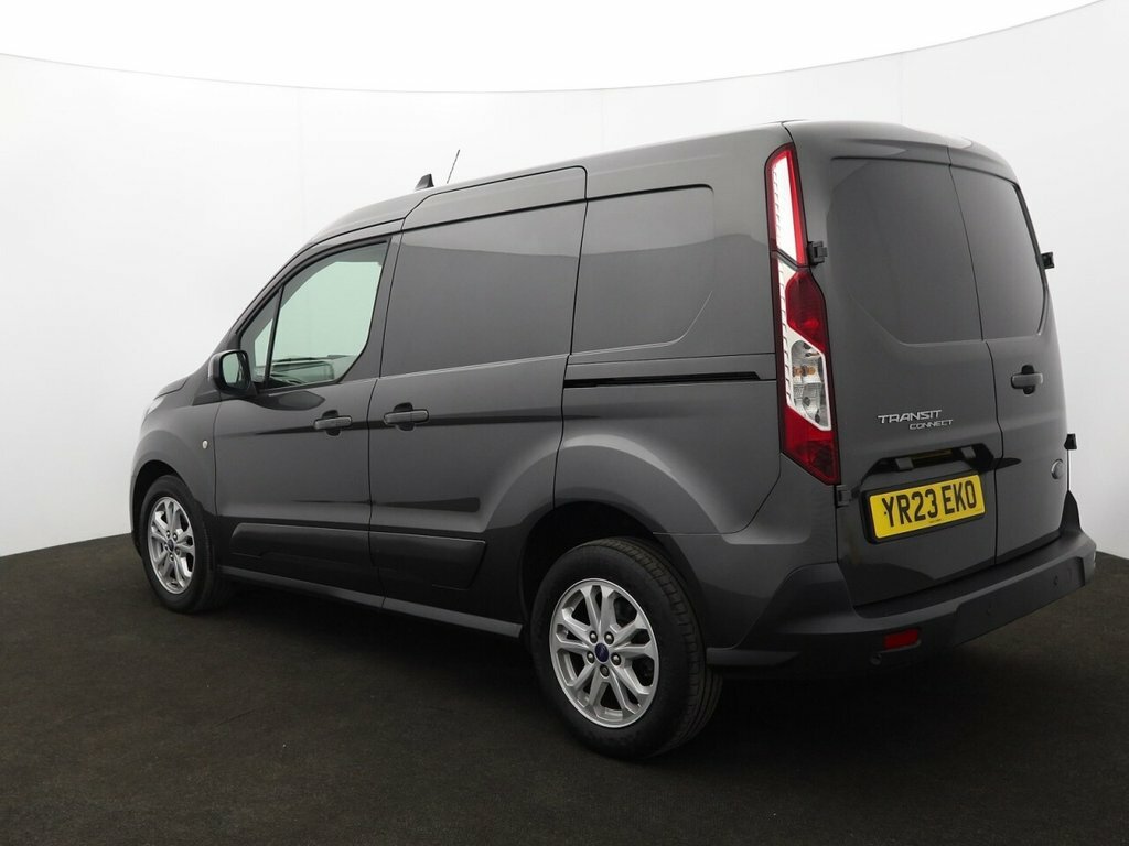 Ford Transit Connect 1.5L Limited Grey #5