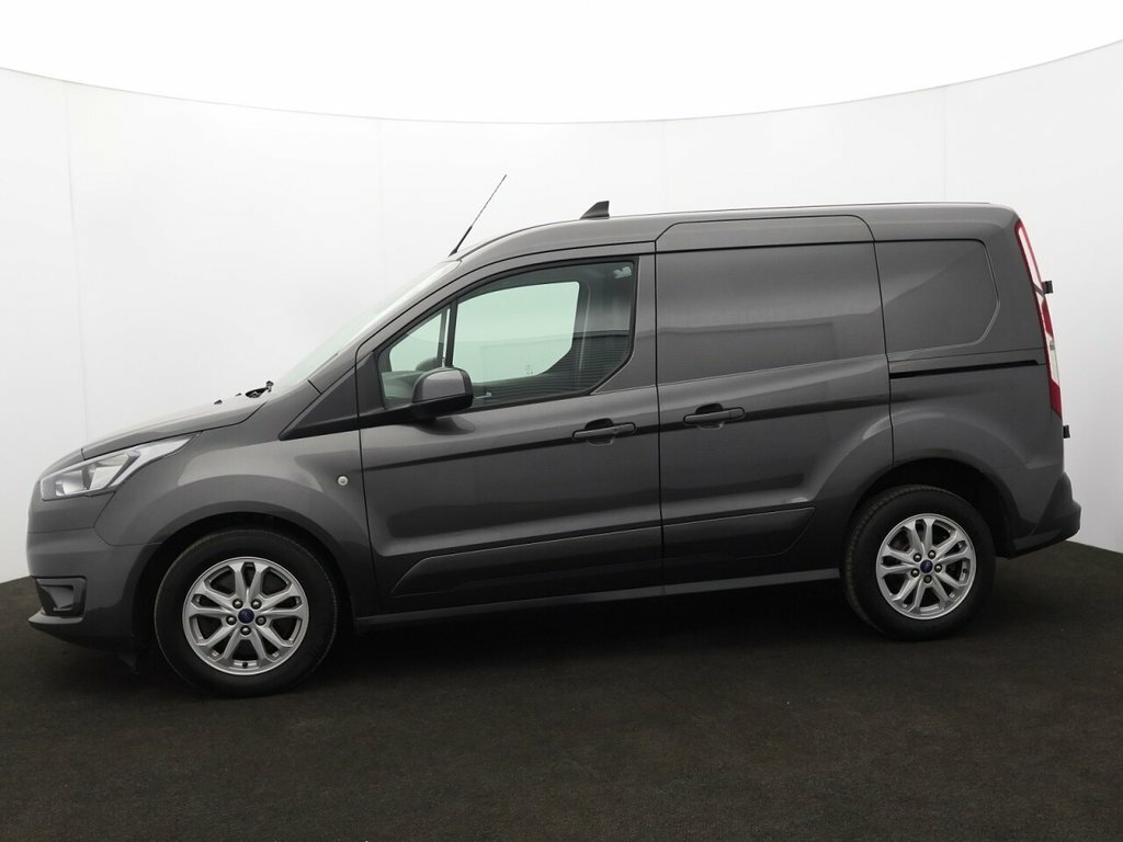 Ford Transit Connect 1.5L Limited Grey #4