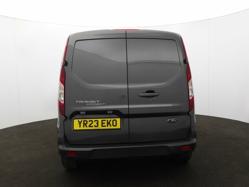 Ford Transit Connect 1.5L Limited Grey #6