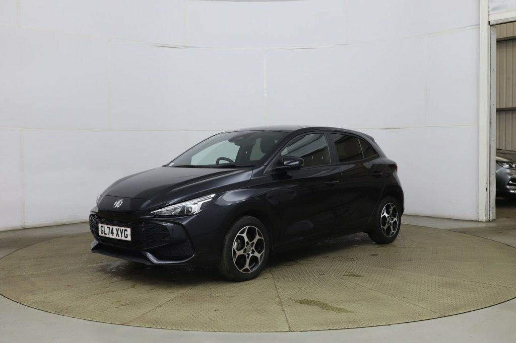 MG MG3 1.5L Trophy Black #3