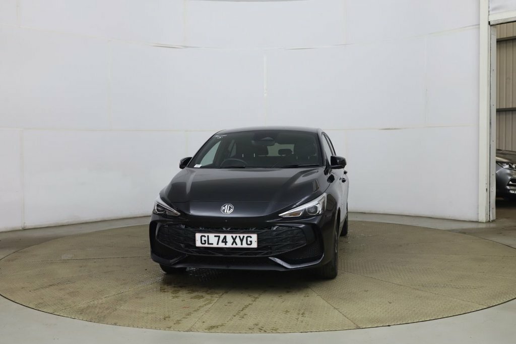 MG MG3 1.5L Trophy Black #2