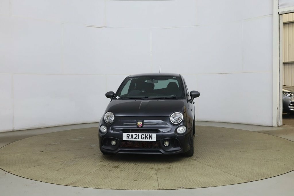 Abarth 595 1.4L Competizione 70Th Black #2