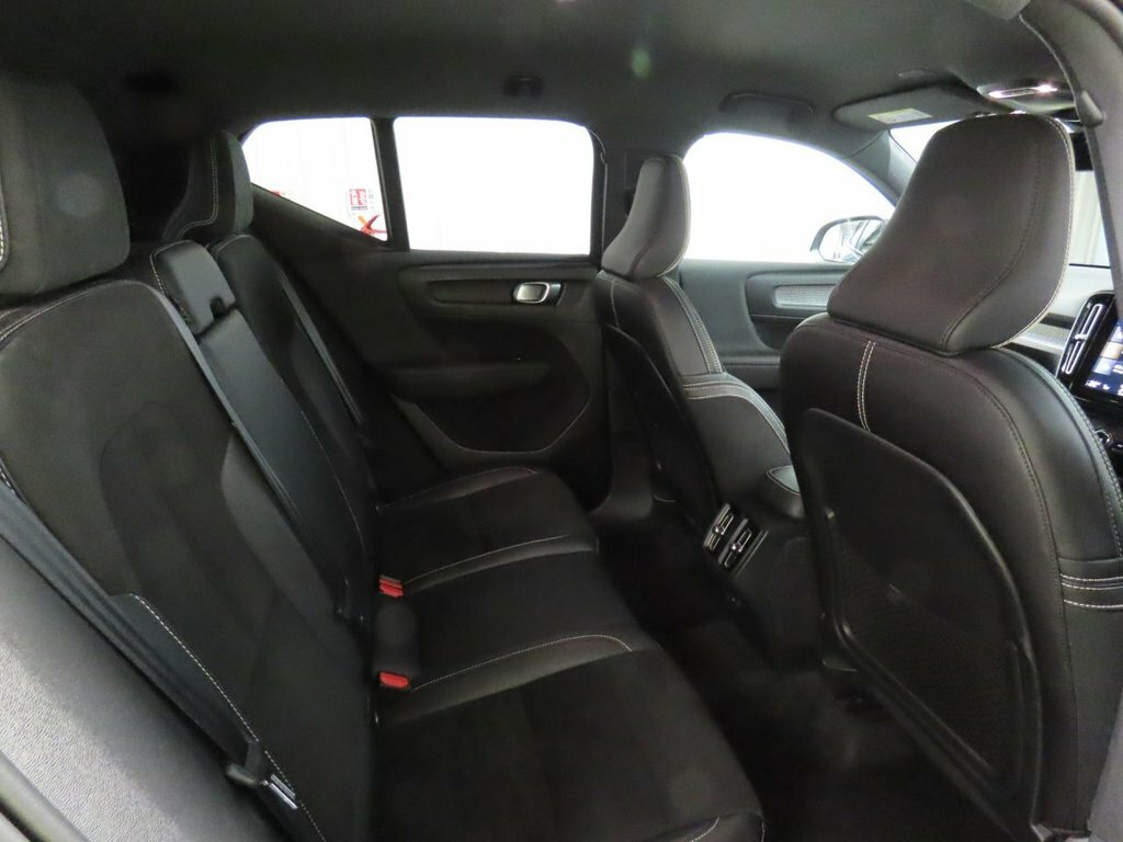 Volvo XC40 Xc40 Inscription T4 Awd Grey #11