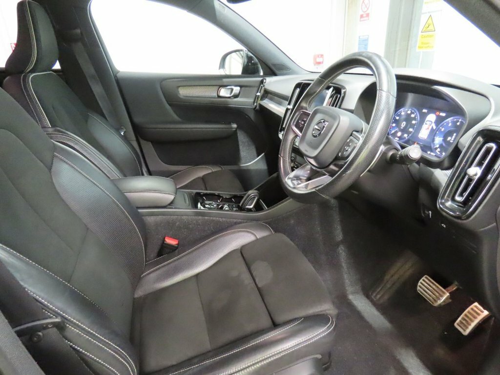 Volvo XC40 Xc40 Inscription T4 Awd Grey #7