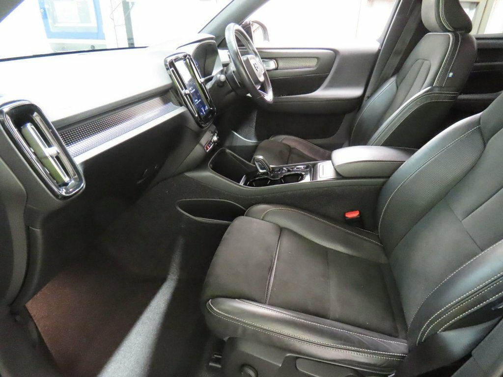 Volvo XC40 Xc40 Inscription T4 Awd Grey #8