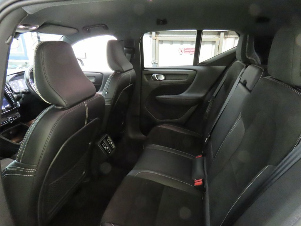 Volvo XC40 Xc40 Inscription T4 Awd Grey #10