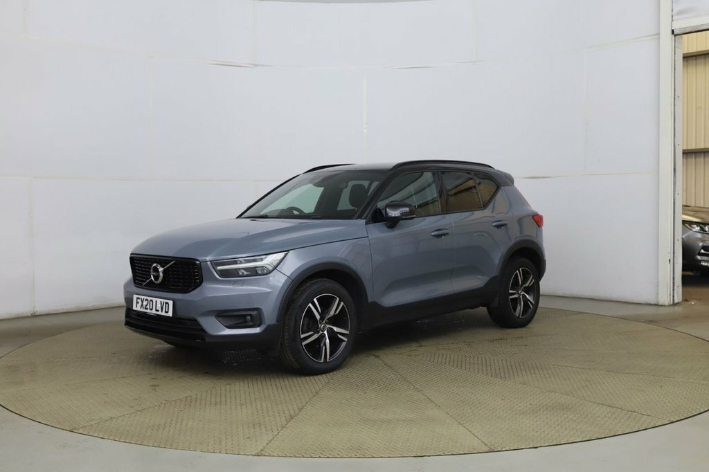 Volvo XC40 1.5L R-design Grey #3