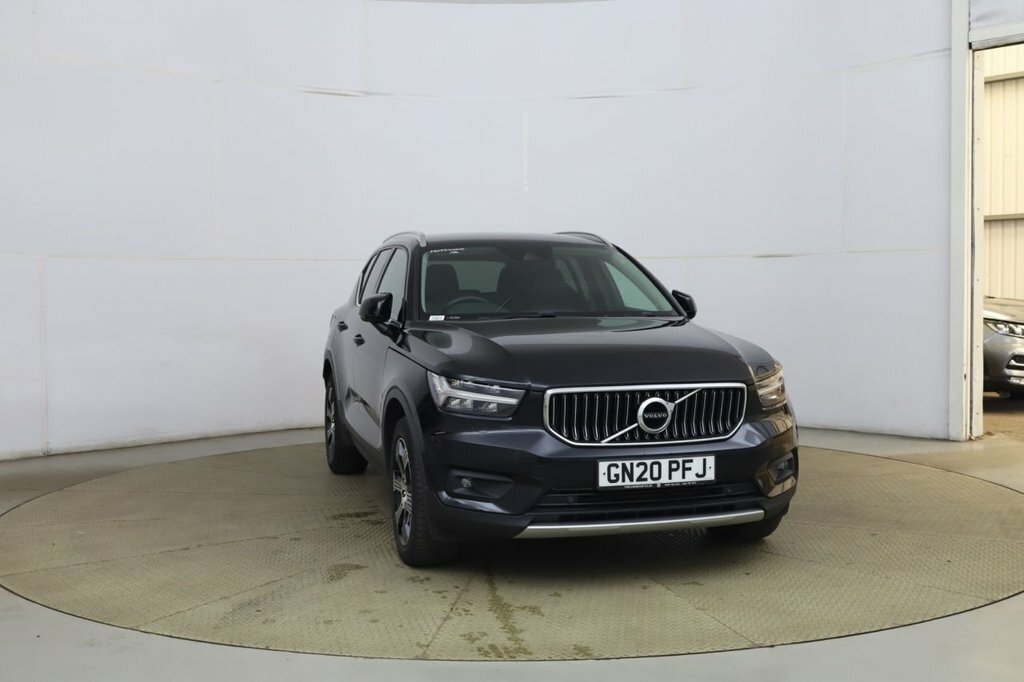 Volvo XC40 2L Inscription Black