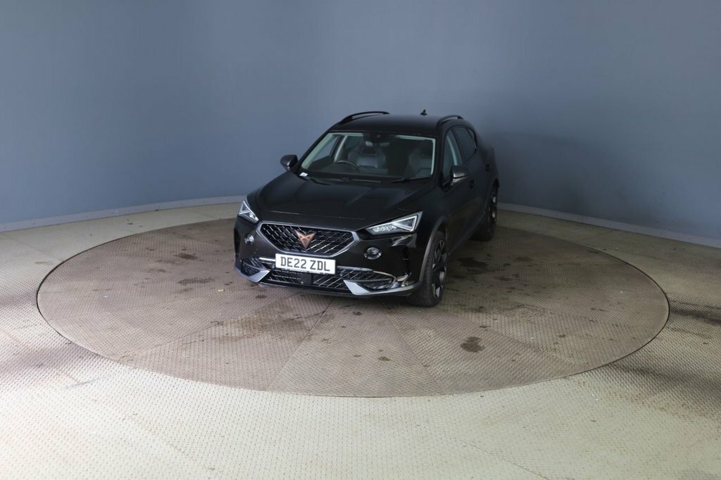 Cupra Formentor 1.5L V2 Black #3