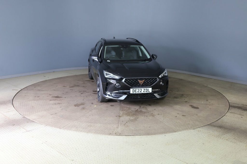 Cupra Formentor 1.5L V2 Black #2