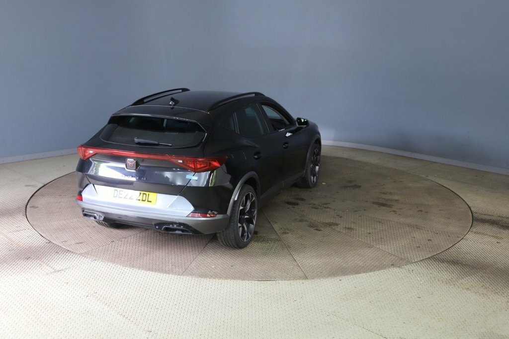 Cupra Formentor 1.5L V2 Black #6