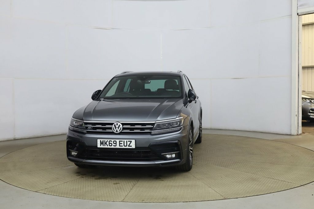 Volkswagen Tiguan 1.5L R-line Tech Grey #2