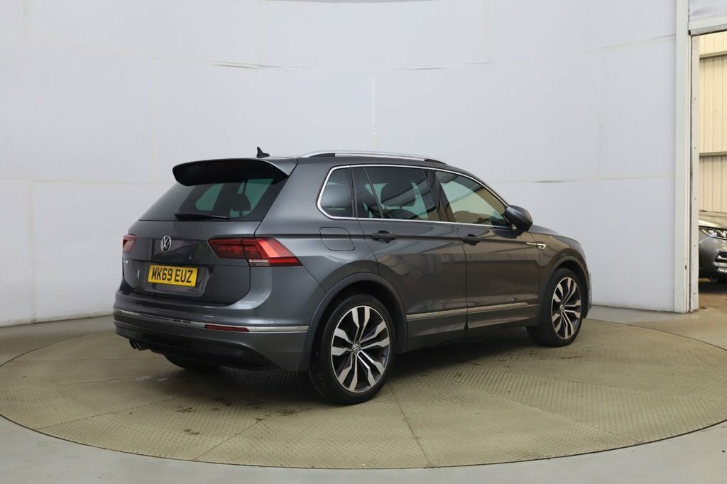 Volkswagen Tiguan 1.5L R-line Tech Grey #6