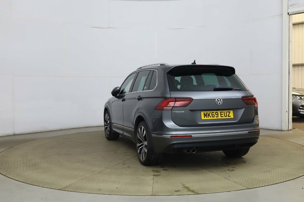 Volkswagen Tiguan 1.5L R-line Tech Grey #5