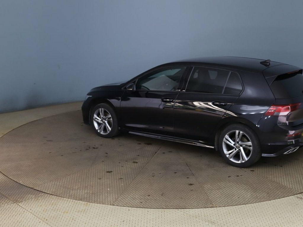 Volkswagen Golf 1.5L R-line Black #5