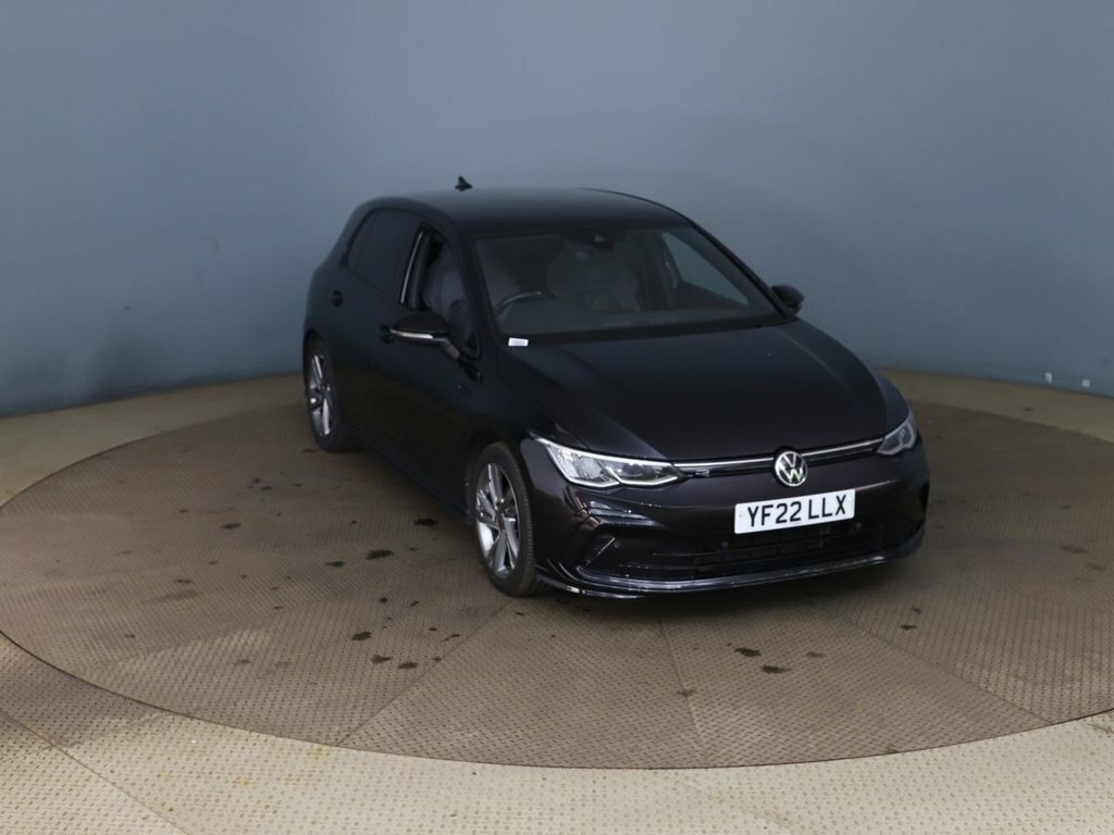 Volkswagen Golf 1.5L R-line Black #2