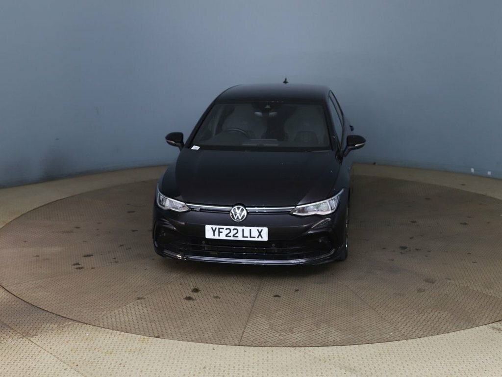 Volkswagen Golf 1.5L R-line Black #3