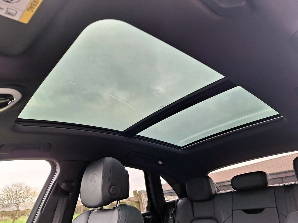 Porsche Macan Suv 2.0 T 201968 YJ68ASG Silver #5