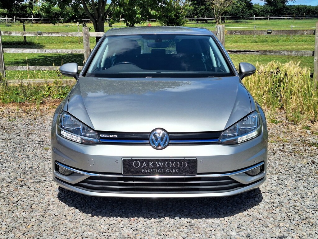 Volkswagen Golf Hatchback 1.5 Tsi Evo Match 201919 CY19KLX Silver #5
